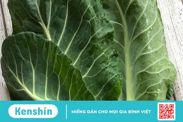 Thực phẩm chứa nhiều vitamin K1