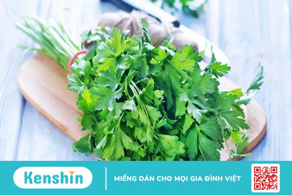 Thực phẩm chứa nhiều vitamin K1