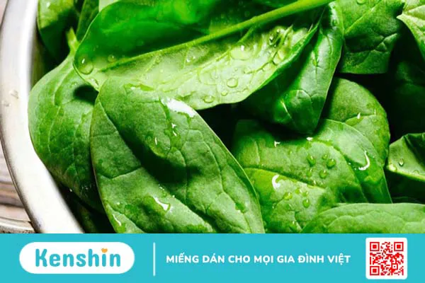 Thực phẩm chứa nhiều vitamin K1