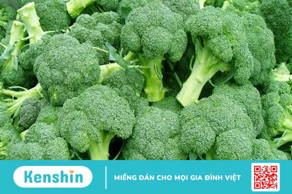 Thực phẩm chứa nhiều vitamin K1