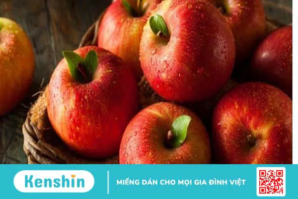 Thực phẩm có nhiều flavonoid