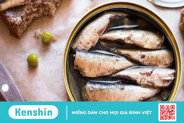 Thực phẩm giàu canxi nên bổ sung trong thực đơn hàng ngày