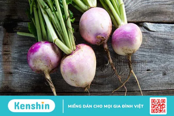 Thực phẩm giàu chất xơ hòa tan