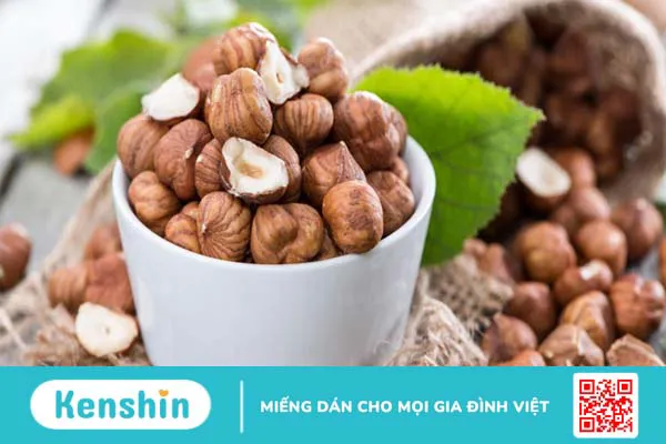 Thực phẩm giàu chất xơ hòa tan