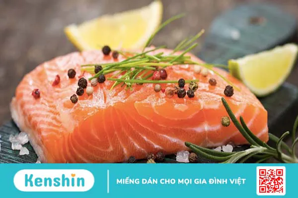 Thực phẩm giàu omega 3 bạn nên bổ sung vào thực đơn hằng ngày