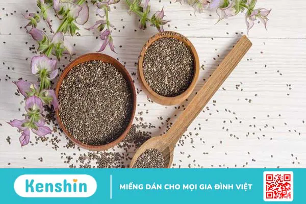 Thực phẩm giàu omega 3 bạn nên bổ sung vào thực đơn hằng ngày