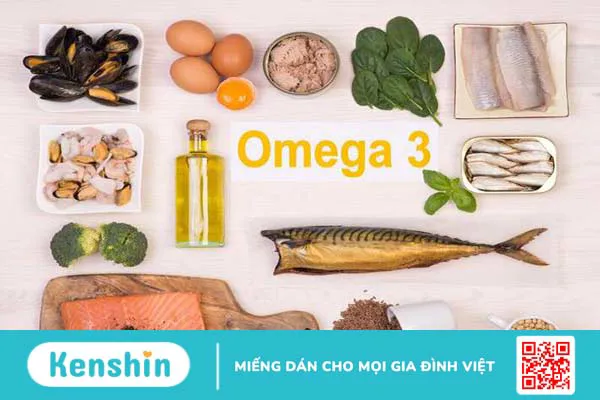 Thực phẩm giàu omega 3 bạn nên bổ sung vào thực đơn hằng ngày