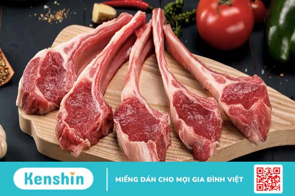 Thực phẩm giàu protein từ động vật tốt cho người tập gym