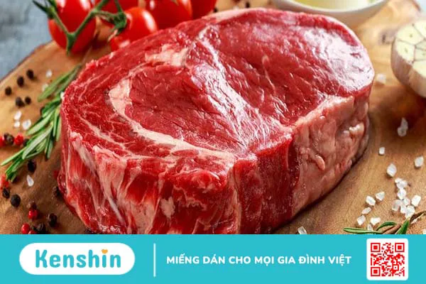 Thực phẩm giàu protein từ động vật tốt cho người tập gym