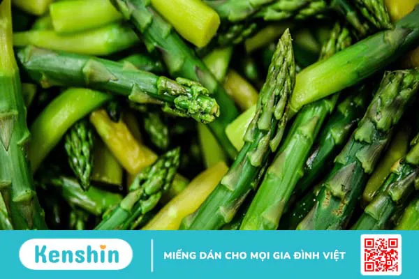 Thực phẩm giàu protein từ rau xanh