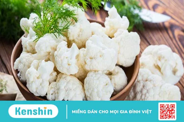 Thực phẩm giàu protein từ rau xanh