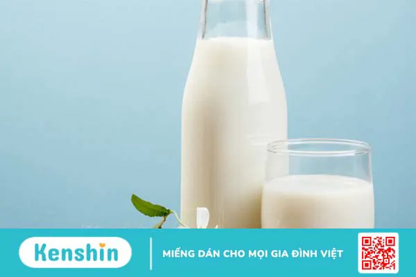 Thực phẩm giàu vitamin D3