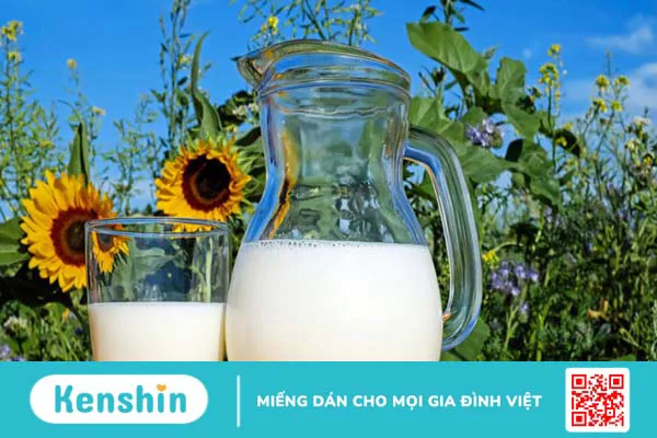 Thực phẩm giàu vitamin D3