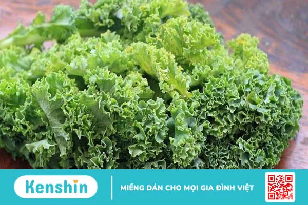 Thực phẩm lành mạnh giàu quercetin