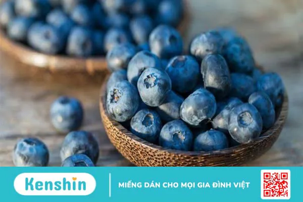 Thực phẩm lành mạnh giàu quercetin