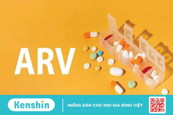 Thuốc ARV có mấy loại? 10 loại thuốc ARV điều trị HIV hiện nay