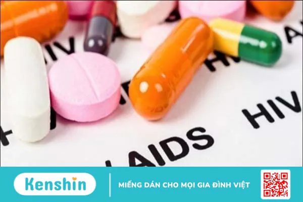 Thuốc ARV có mấy loại? 10 loại thuốc ARV điều trị HIV hiện nay