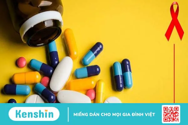 Thuốc ARV có mấy loại? 10 loại thuốc ARV điều trị HIV hiện nay