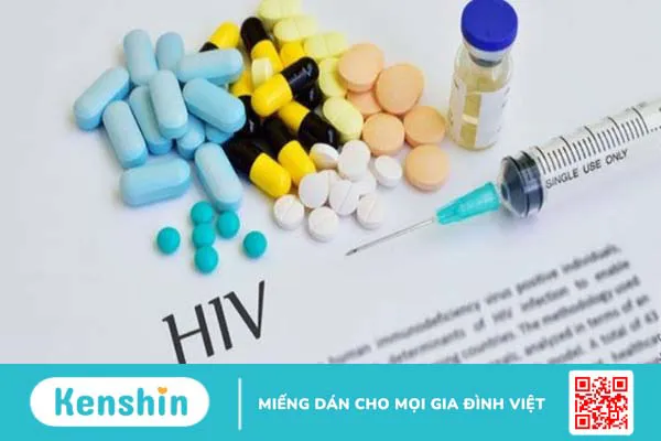 Thuốc ARV có mấy loại? 10 loại thuốc ARV điều trị HIV hiện nay