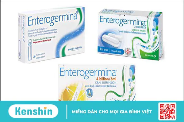 Thuốc Enterogermina uống trước hay sau ăn? Cách uống Enterogermina hiệu quả nhất