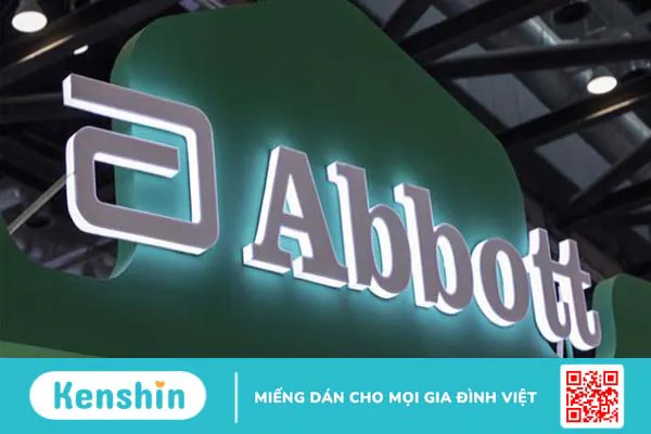 Thương hiệu Abbott của nước nào? Các dòng sản phẩm nổi bật