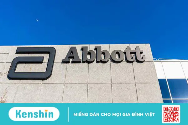 Thương hiệu Abbott của nước nào? Các dòng sản phẩm nổi bật