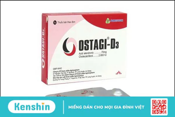 Thương hiệu Agimexpharm của nước nào? Có tốt không? Các sản phẩm nổi bật