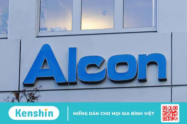 Thương hiệu Alcon của nước nào? Có tốt không? Các dòng sản phẩm nổi bật