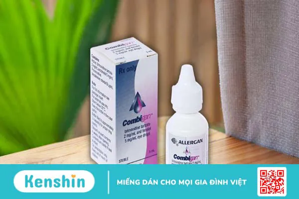 Thương hiệu Allergan Pharmaceuticals Ireland của nước nào? Có tốt không?