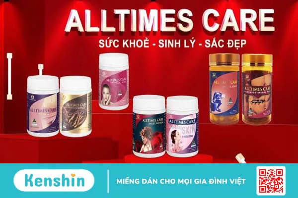 Thương hiệu Alltimes Care của nước nào? Có tốt không?