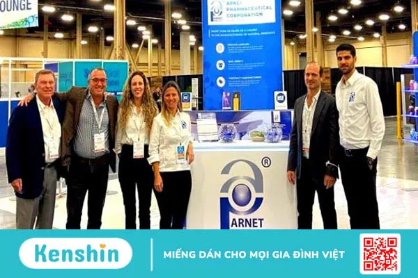 Thương hiệu Arnet Pharmaceutical Corporation của nước nào? Có tốt không? Các dòng sản phẩm nổi bật