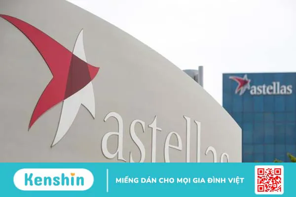 Thương hiệu Astellas của nước nào? Có tốt không? Các dòng sản phẩm nổi bật