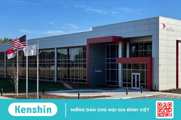 Thương hiệu Astellas của nước nào? Có tốt không? Các dòng sản phẩm nổi bật