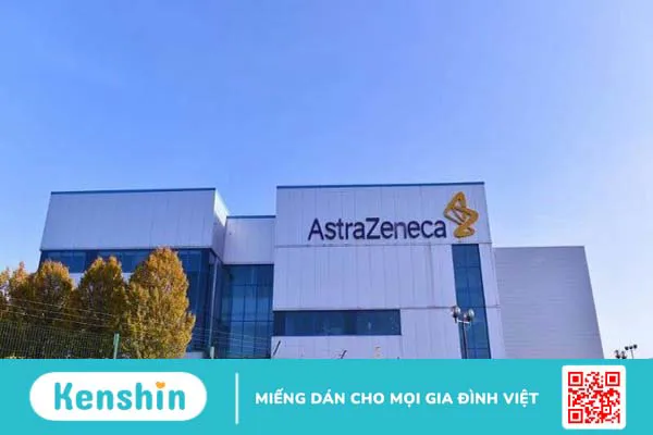 Thương hiệu AstraZeneca của nước nào? Có tốt không? Các dòng sản phẩm nổi bật