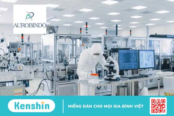 Thương hiệu Aurobindo Pharma của nước nào? Chất lượng có tốt không?