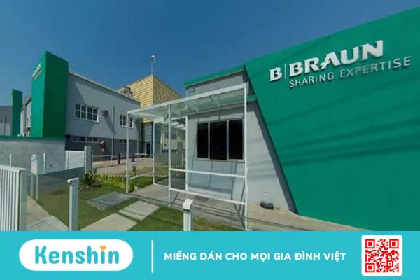 Thương hiệu B. Braun của nước nào? Có tốt không?