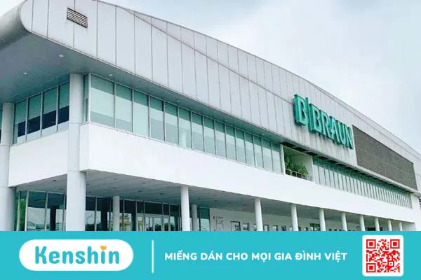 Thương hiệu B. Braun của nước nào? Có tốt không?