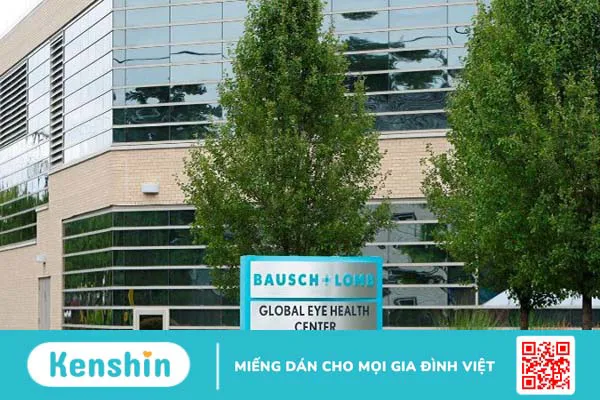 Thương hiệu Bausch & Lomb của nước nào? Có tốt không? Sản phẩm nổi bật