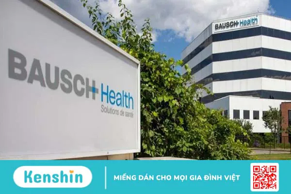 Thương hiệu Bausch & Lomb của nước nào? Có tốt không? Sản phẩm nổi bật