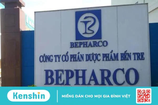 Thương hiệu Bepharco của nước nào? Có tốt không? Các dòng sản phẩm nổi bật