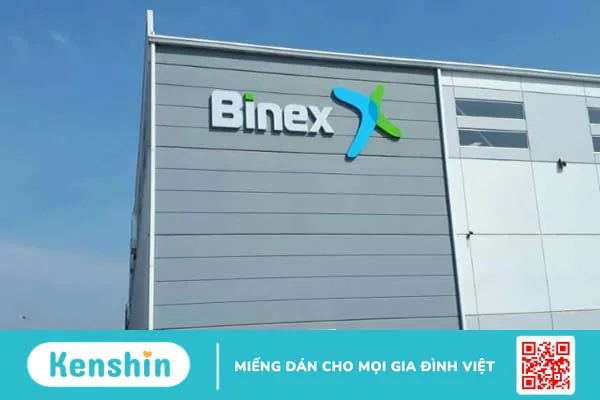 Thương hiệu Binex của nước nào? Có tốt không? Các dòng sản phẩm nổi bật