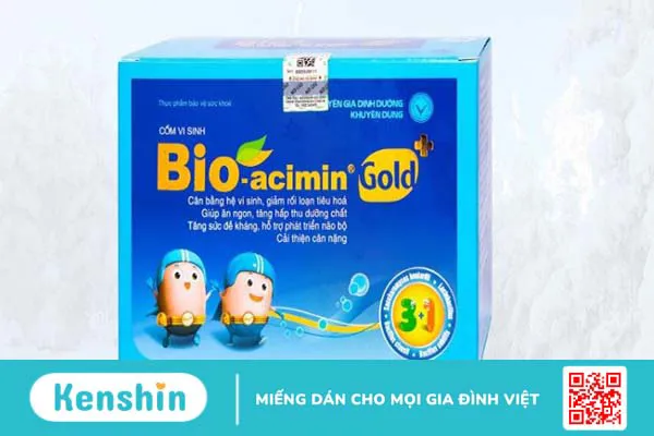 Thương hiệu Bioacimin của nước nào? Có tốt không?