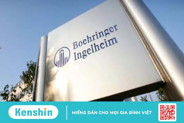 Thương hiệu Boehringer Ingelheim Pharma GmbH & Co.KG của nước nào? Có tốt không? Các dòng sản phẩm nổi bật