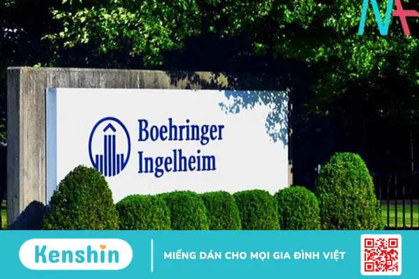 Thương hiệu Boehringer Ingelheim Pharma GmbH & Co.KG của nước nào? Có tốt không? Các dòng sản phẩm nổi bật