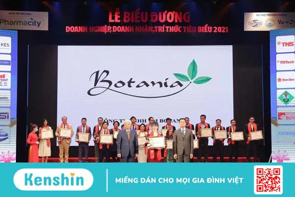 Thương hiệu Botania của nước nào? Có tốt không? Các dòng sản phẩm nổi bật