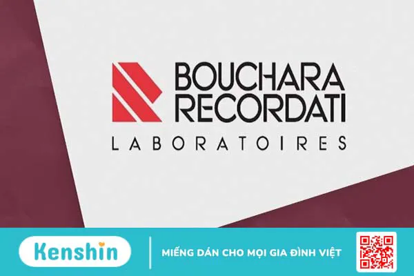 Thương hiệu Bouchara Recordati của nước nào? Có tốt không? Các dòng sản phẩm nổi bật