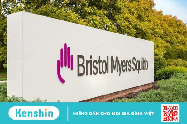 Thương hiệu Bristol-Myers Squibb của nước nào? Có tốt không? Các dòng sản phẩm nổi bật