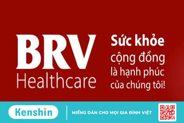 Thương hiệu BRV Healthcare của nước nào? Có tốt không? Các dòng sản phẩm nổi bật