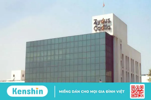 Thương hiệu Cadila Healthcare của nước nào? Có tốt không?