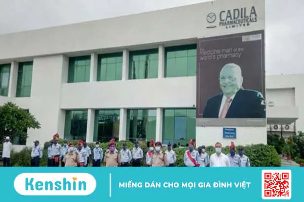 Thương hiệu Cadila Pharmaceuticals của nước nào? Có tốt không? Các dòng sản phẩm nổi bật